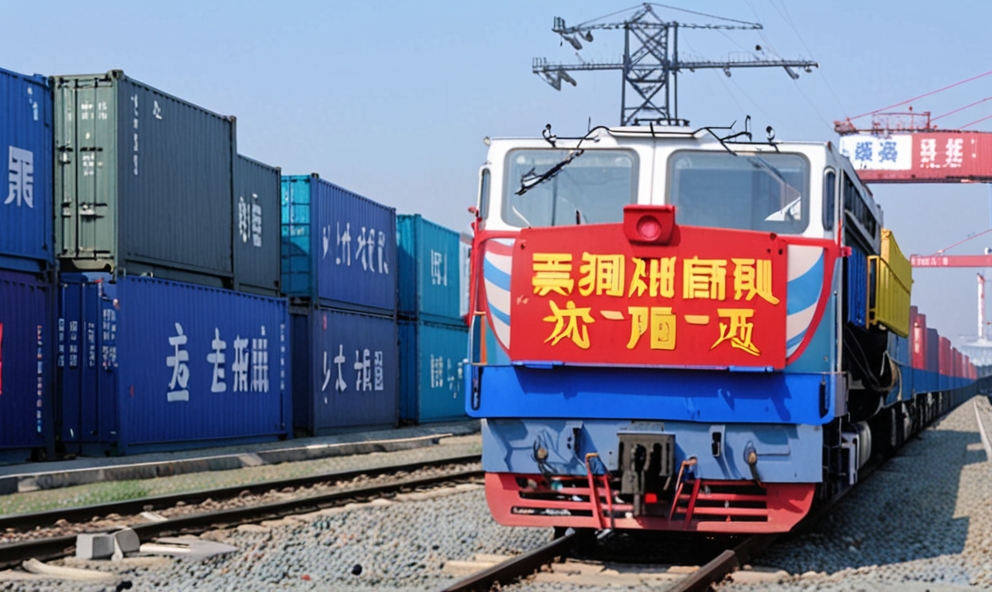 перевозки грузов из Китая в Европу через Казахстан